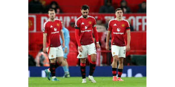 Manchester United a perdu 2-3 contre Nottingham Forest